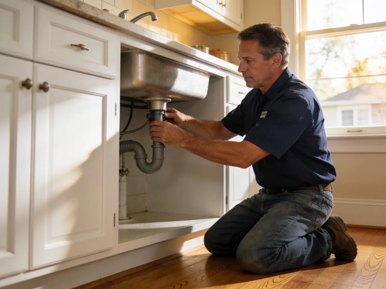 Plumber company in Lyons, SD